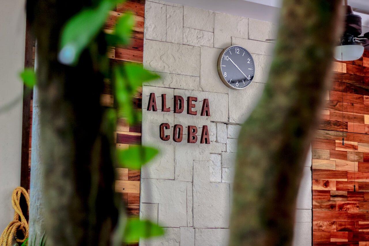 pischan restaurant en aldea coba, dónde comer vegano en Cobá