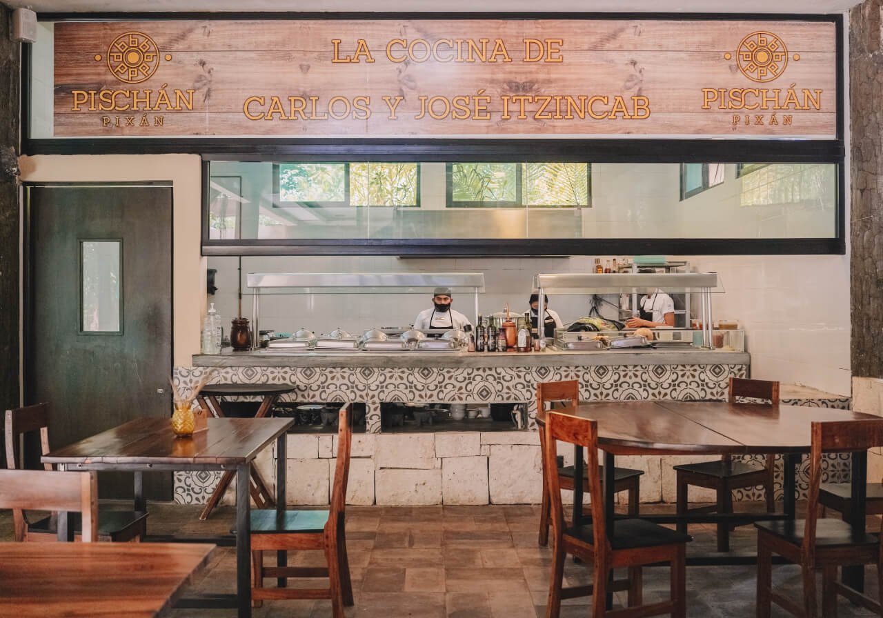 discover pischán, restaurant in the mayan world of cobá