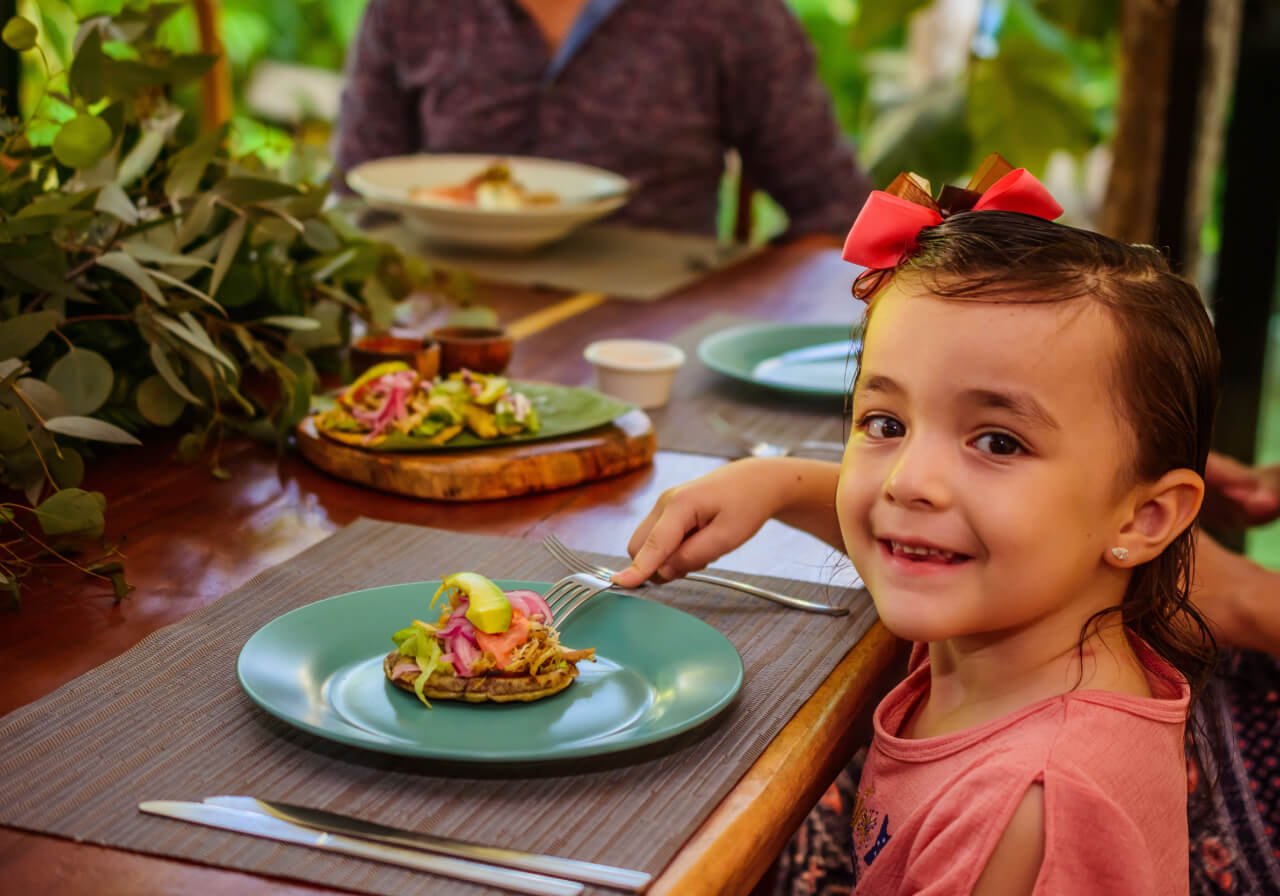 Donde Ir A Comer Con Niños Zona Norte