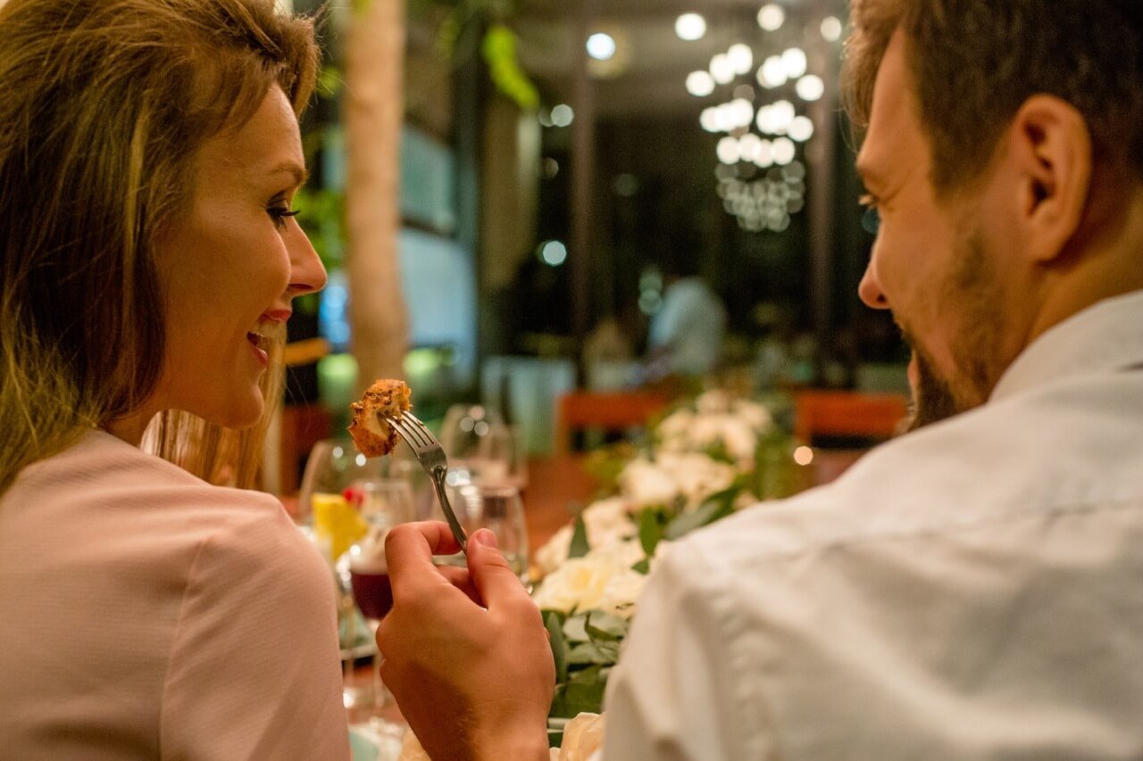 Types of wedding receptions at pischán restaurant