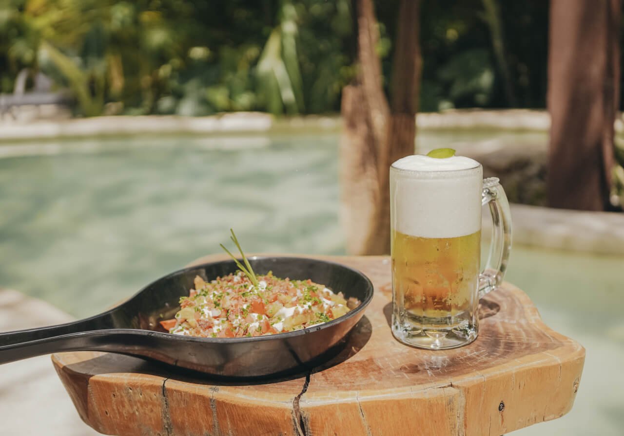 comida para el día del padre