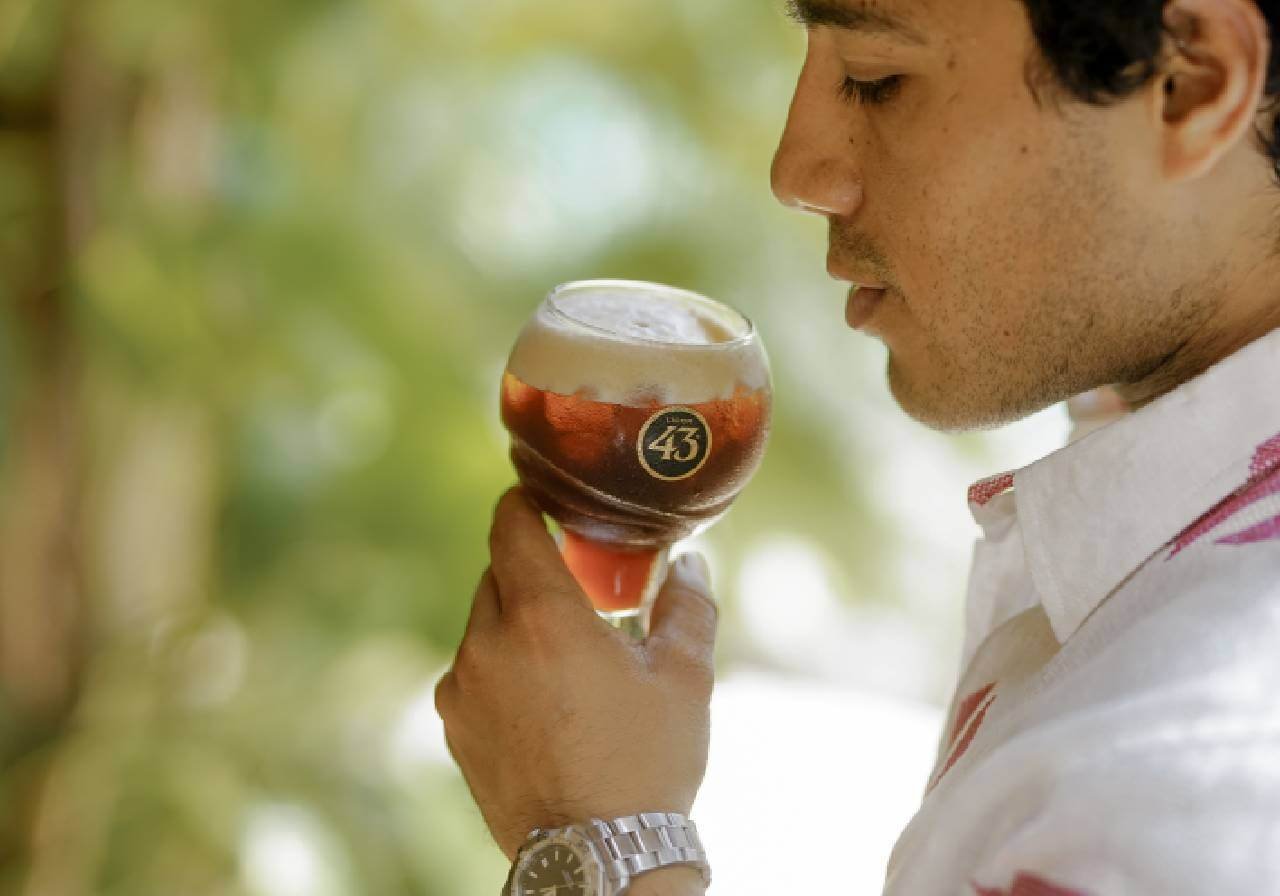 Drinks for summer in Cobá