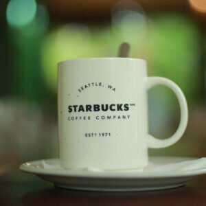 Cafe americano Starbucks
