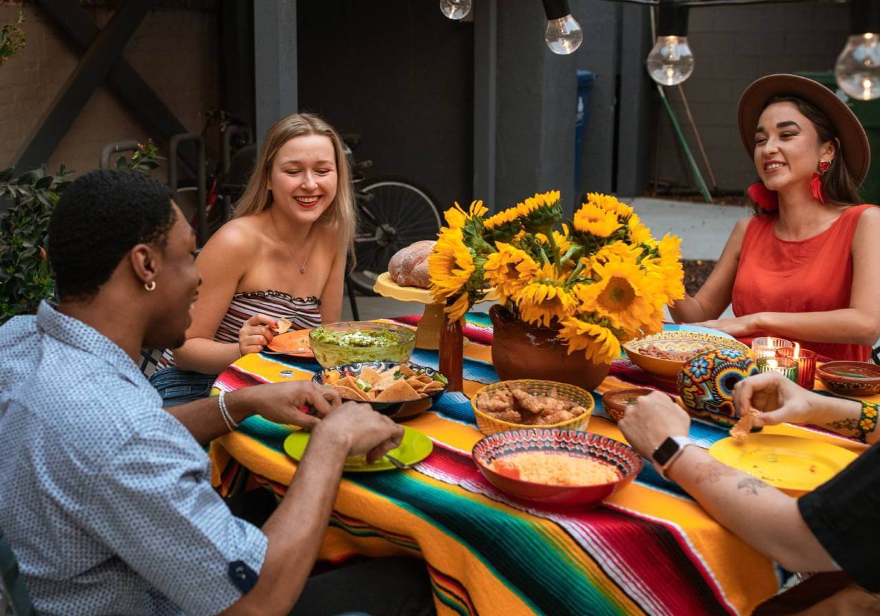 Mejores ciudades para comer en Mexico